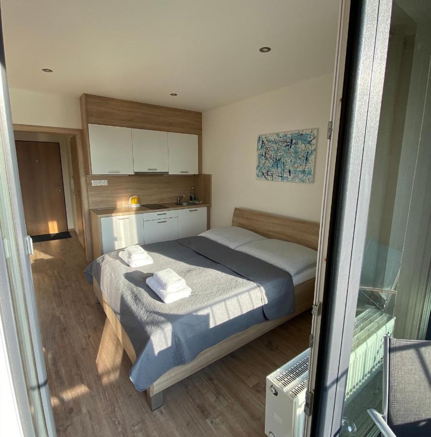 Apartment Попрад Экстерьер фото