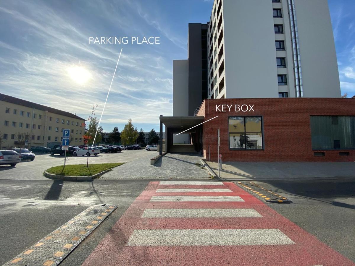 Apartment Попрад Экстерьер фото